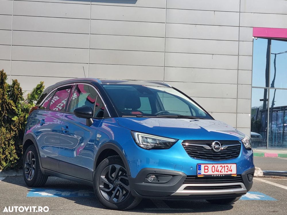Opel Crossland 1.2 Start/Stop Innovation - 21