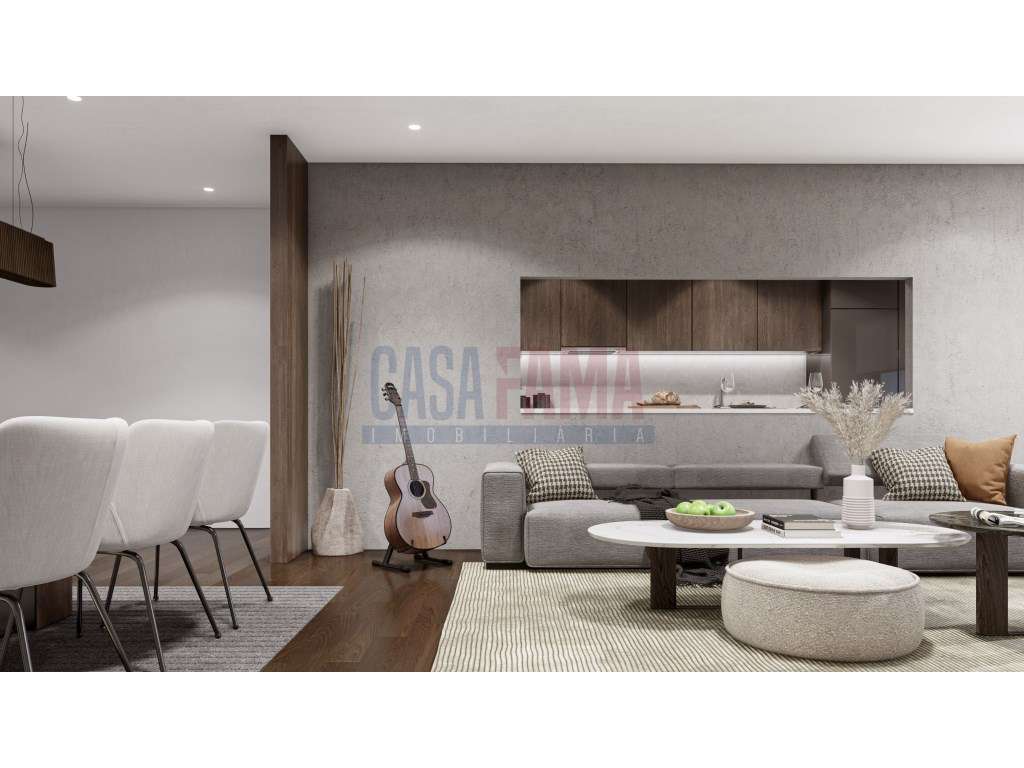 Apartamentos T2+1 Azurara Premium, Vila do Conde - Grande imagem: 4/22
