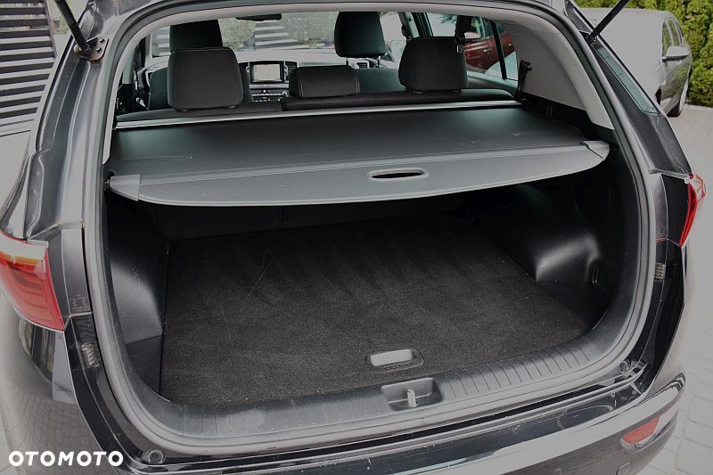 Kia Sportage 1.6 GDI 2WD Black Edition - 24