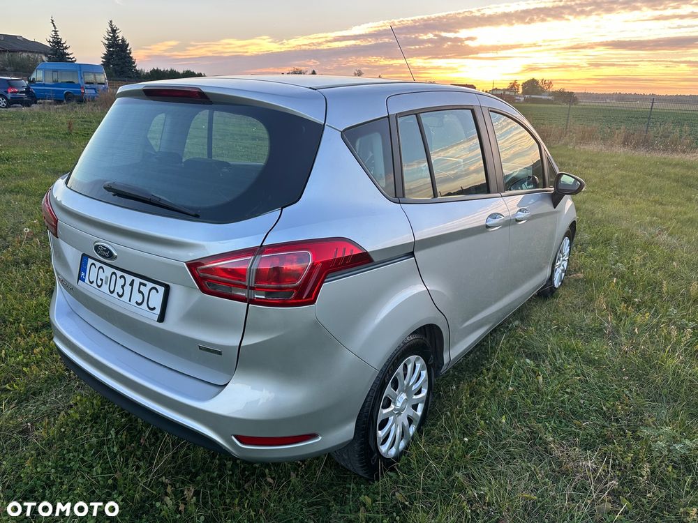 Ford B-MAX 1.6 TDCi Individual - 8