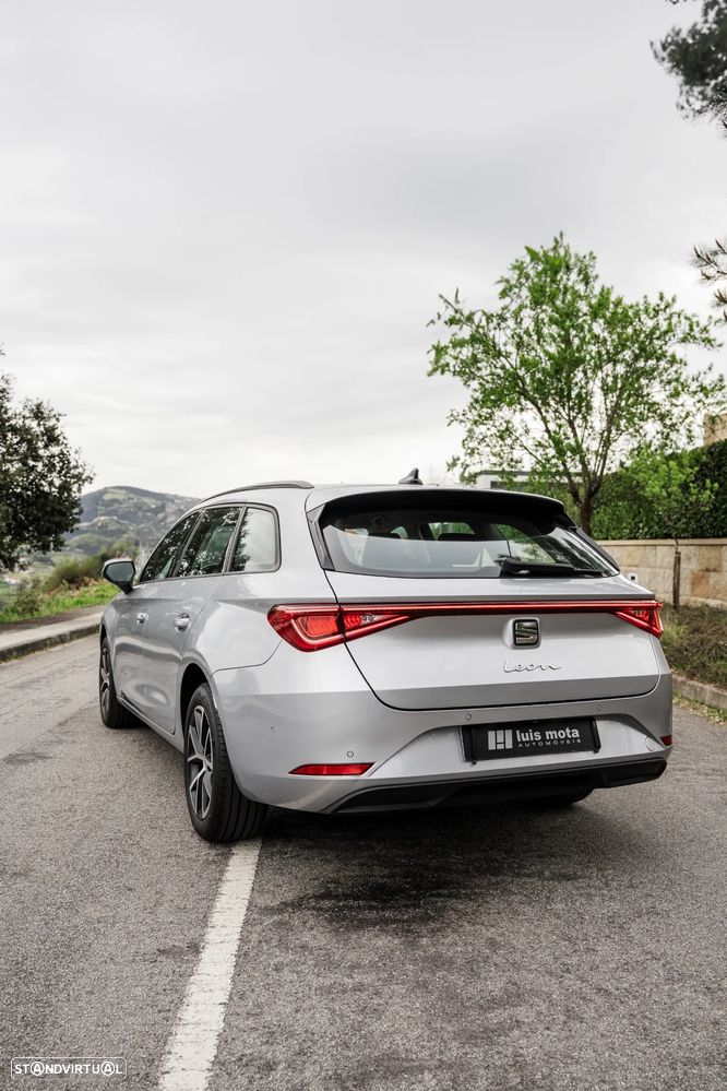 SEAT Leon ST 2.0 TDI Style - 7