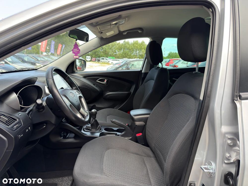 Hyundai ix35 2.0 Premium 2WD - 28