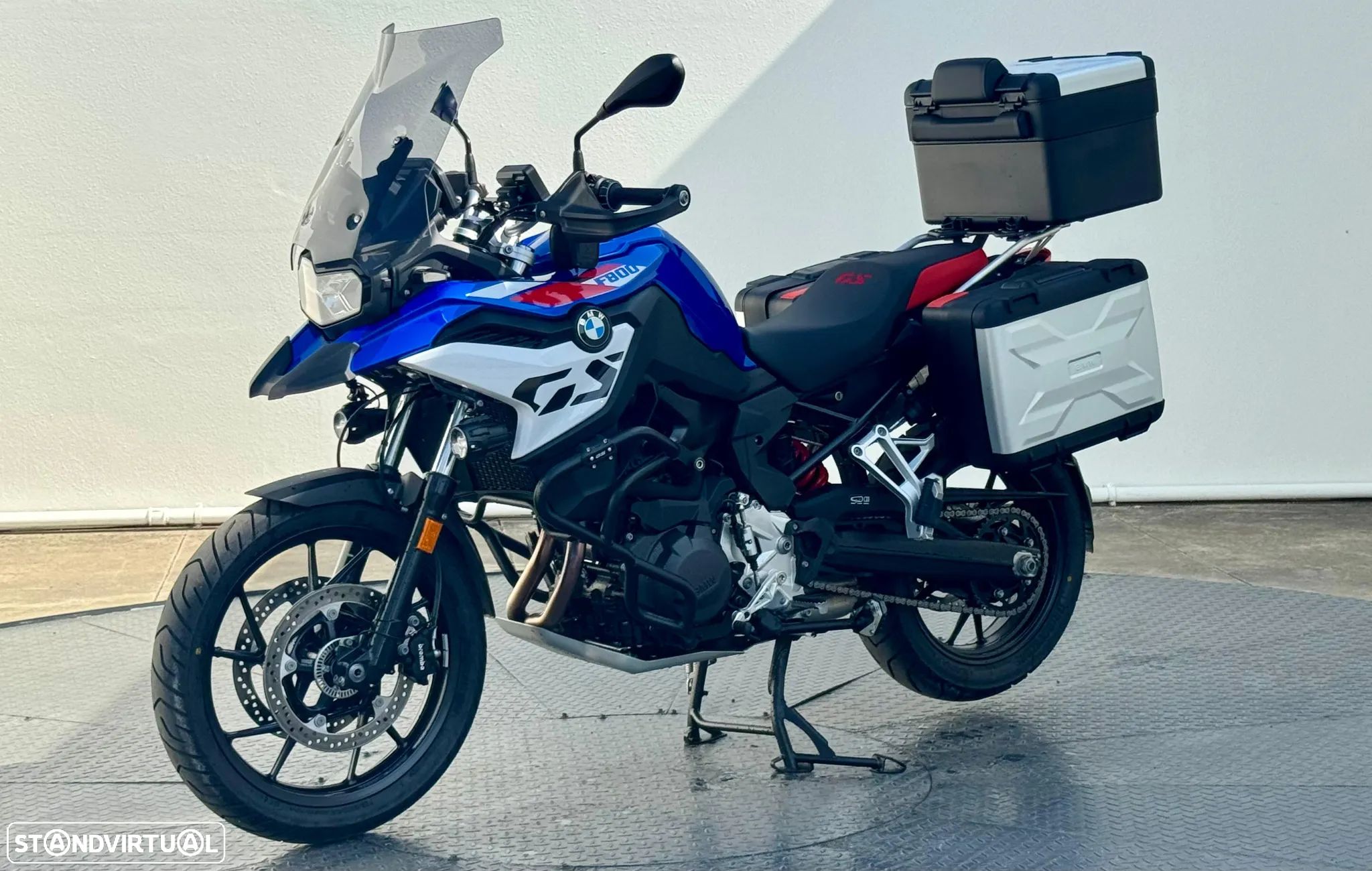 BMW F 800 GS - 1