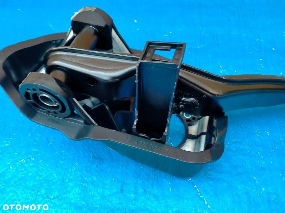 Mercedes W217 S Klasa Coupe Pedał Hamilca AMG A2222920115 A2222920008 - 4