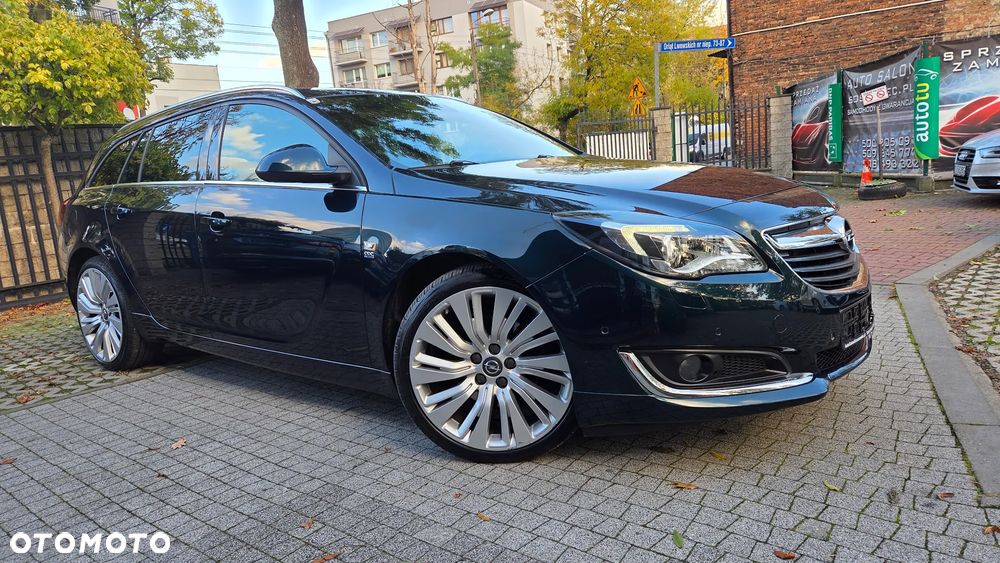 Opel Insignia 2.0 CDTI Innovation S&S - 2