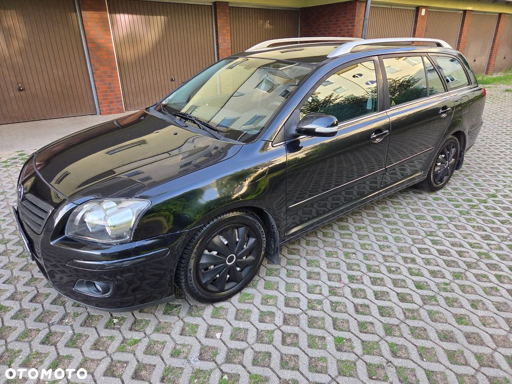 Toyota Avensis 2.0 D-4D Sol - 27