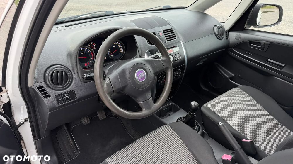 Fiat Sedici 1.6 16V 4x2 Dynamic - 2
