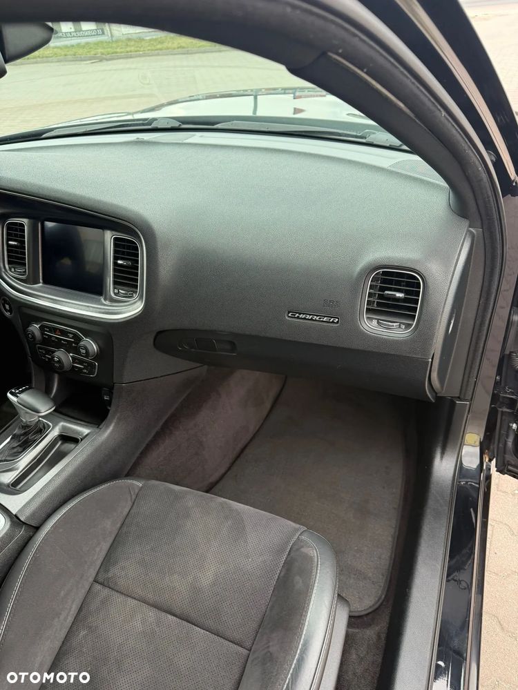 Dodge Charger Automatik R/T Scat Pack - 21