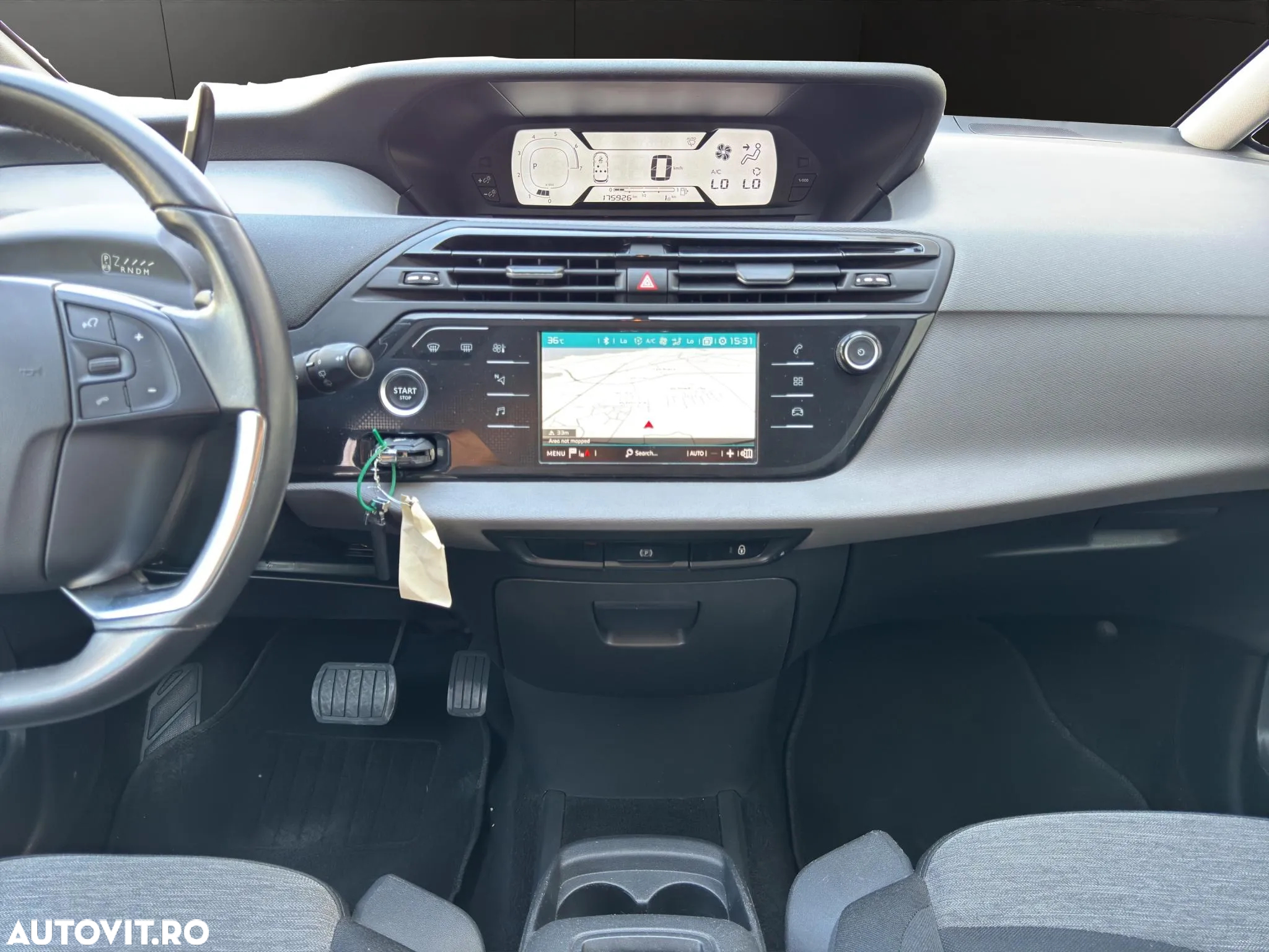 Citroën C4 Space Tourer - 9