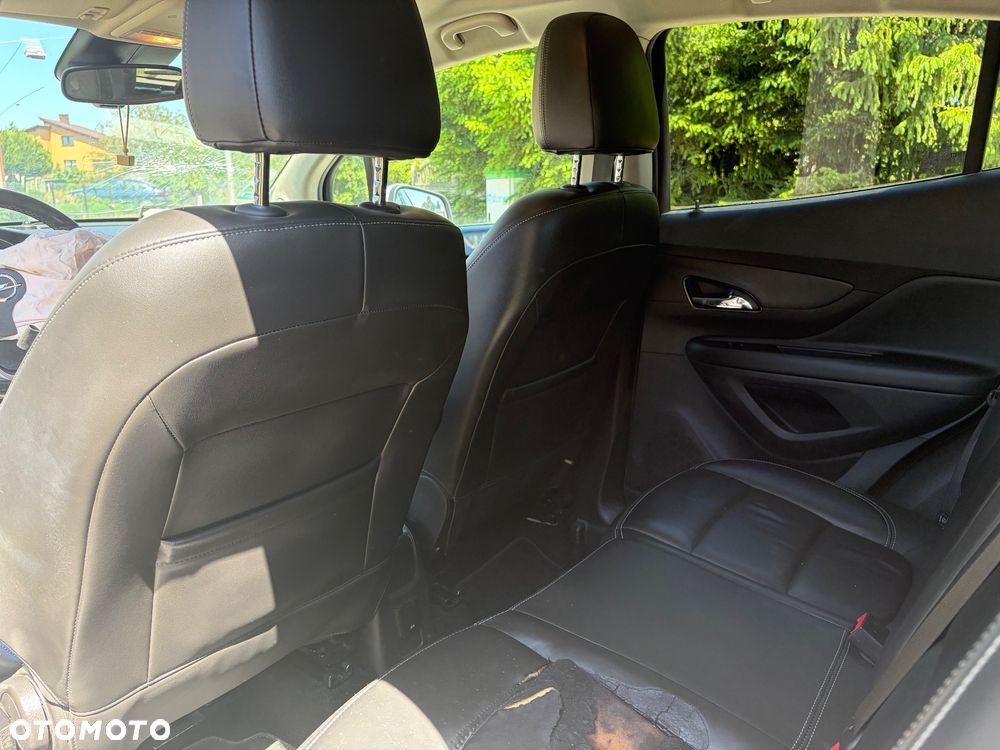 Opel Mokka X 1.6 CDTI Elite - 18