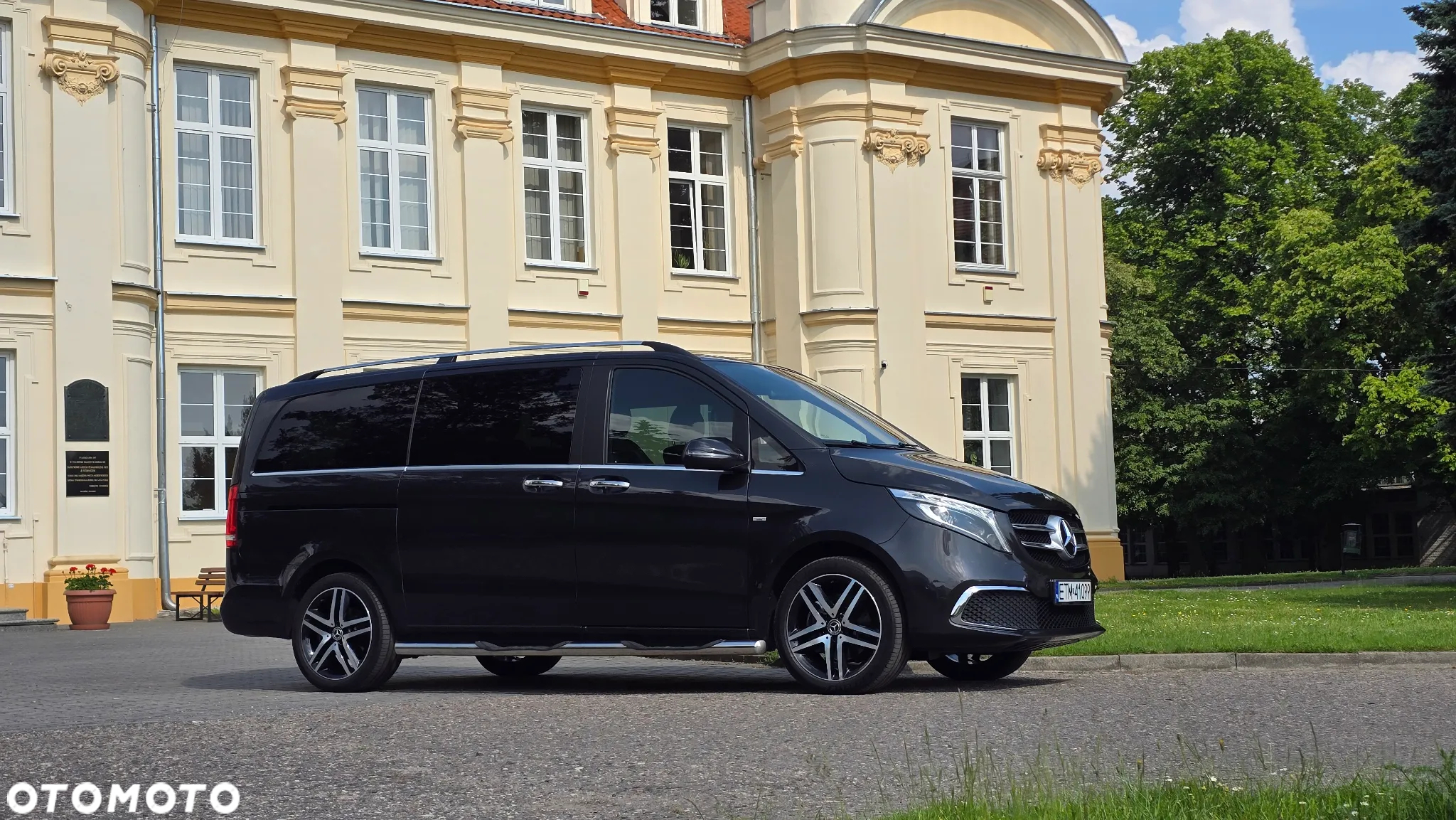 Mercedes-Benz Klasa V 300 d 4-Matic Avantgarde 9G-Tronic (d³ugi) - 39