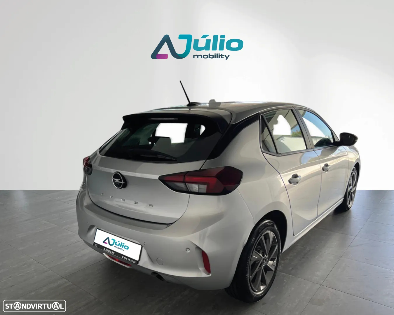 Opel Corsa 1.2 - 8