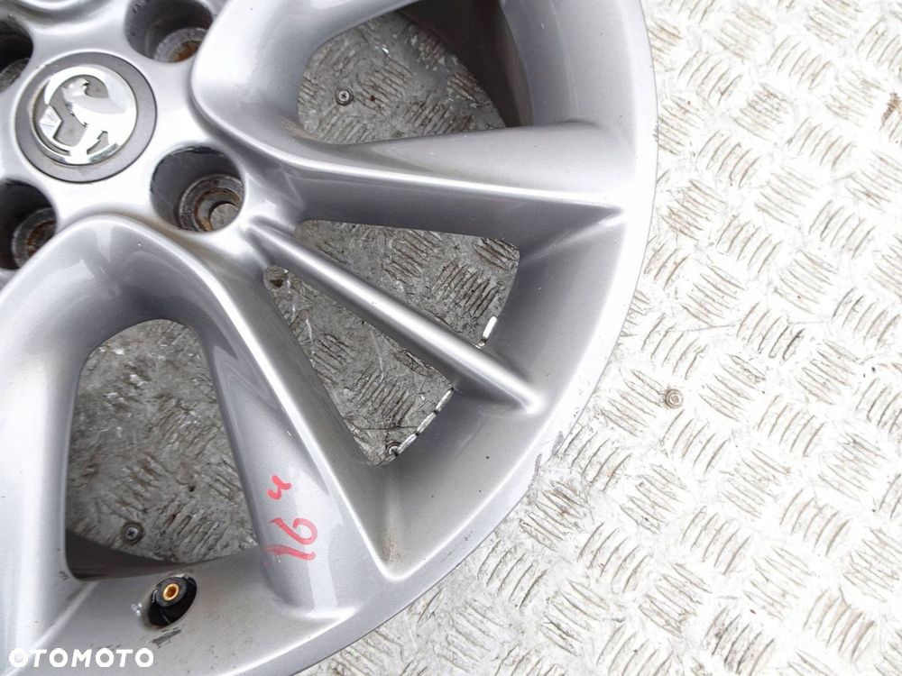 alufelga opel adam 16" 4x100 40 et - 4