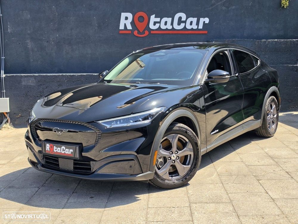 Ford Mustang Mach-E 75.7 kWh Base - 2