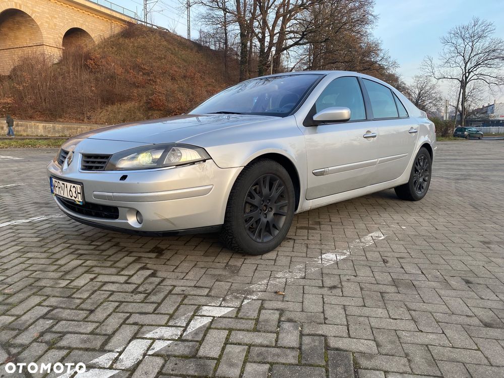 Renault Laguna 1.9 dCi Luxe Privilege - 3