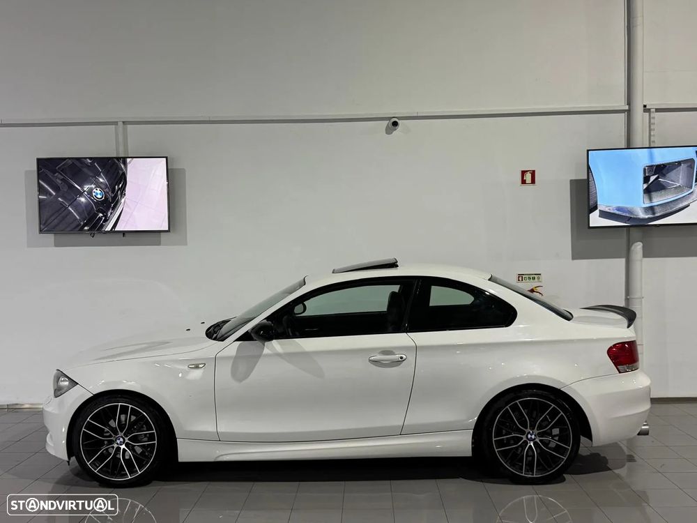 BMW 120 d Coupe - 9