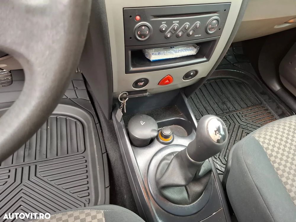 Renault Megane 1.5 dCi Avantage - 9