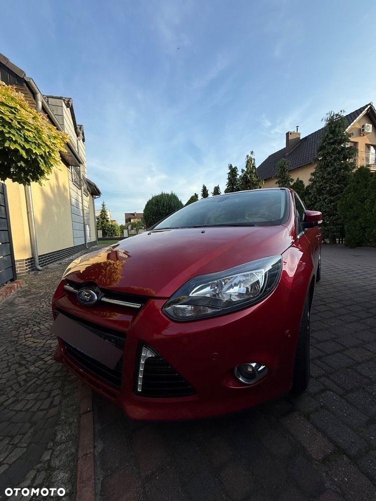Ford Focus 1.6 TDCi DPF Titanium - 2
