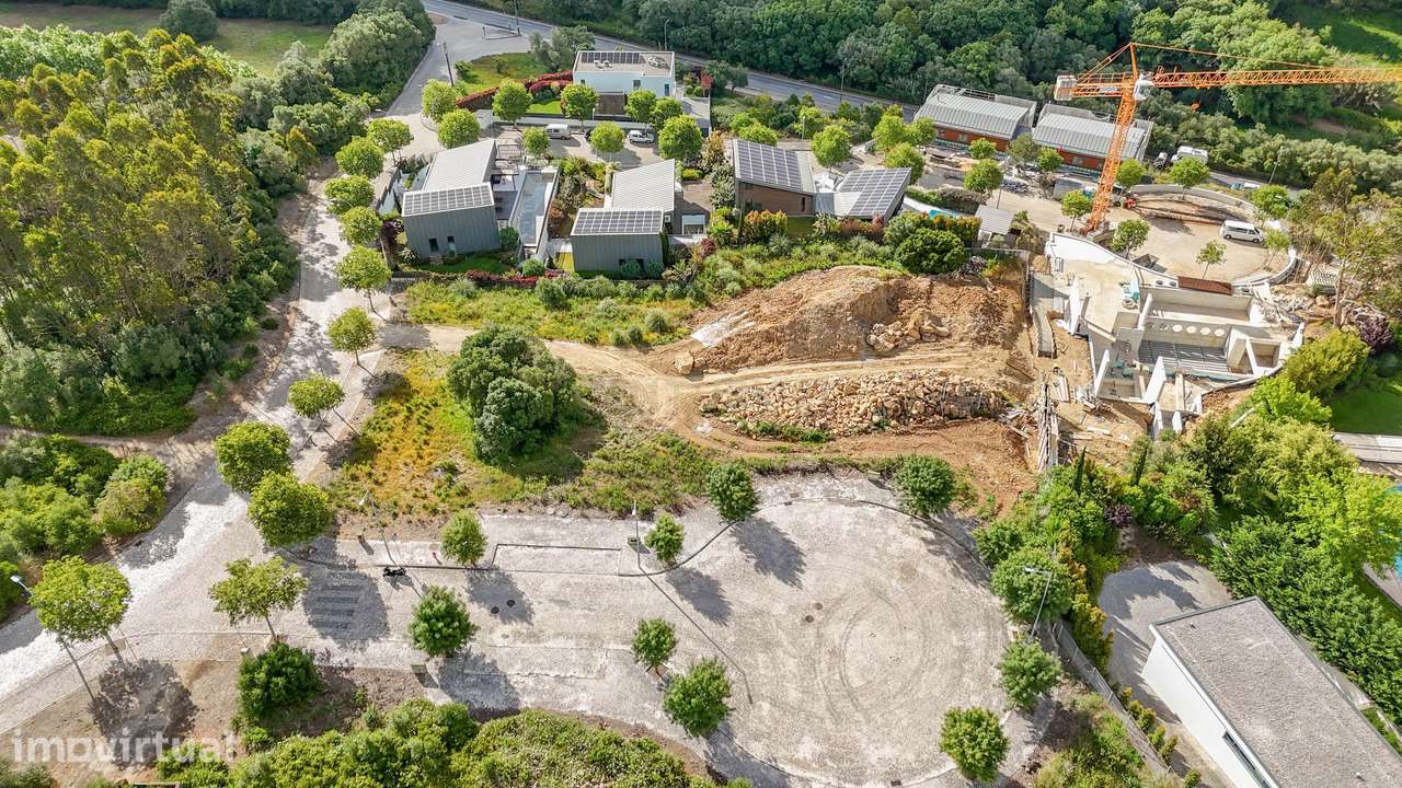 Lote de Terreno para Construção de Moradia de Luxo | Lourel, Sintra | - Grande imagem: 5/22