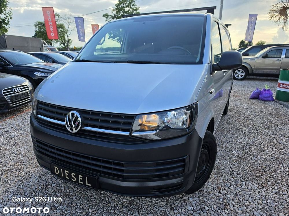 Volkswagen Transporter - 15