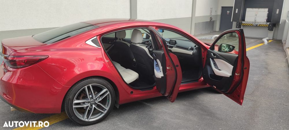 Mazda 6 SKYACTIV-D 175 Drive i-ELOOP Sports-Line - 19
