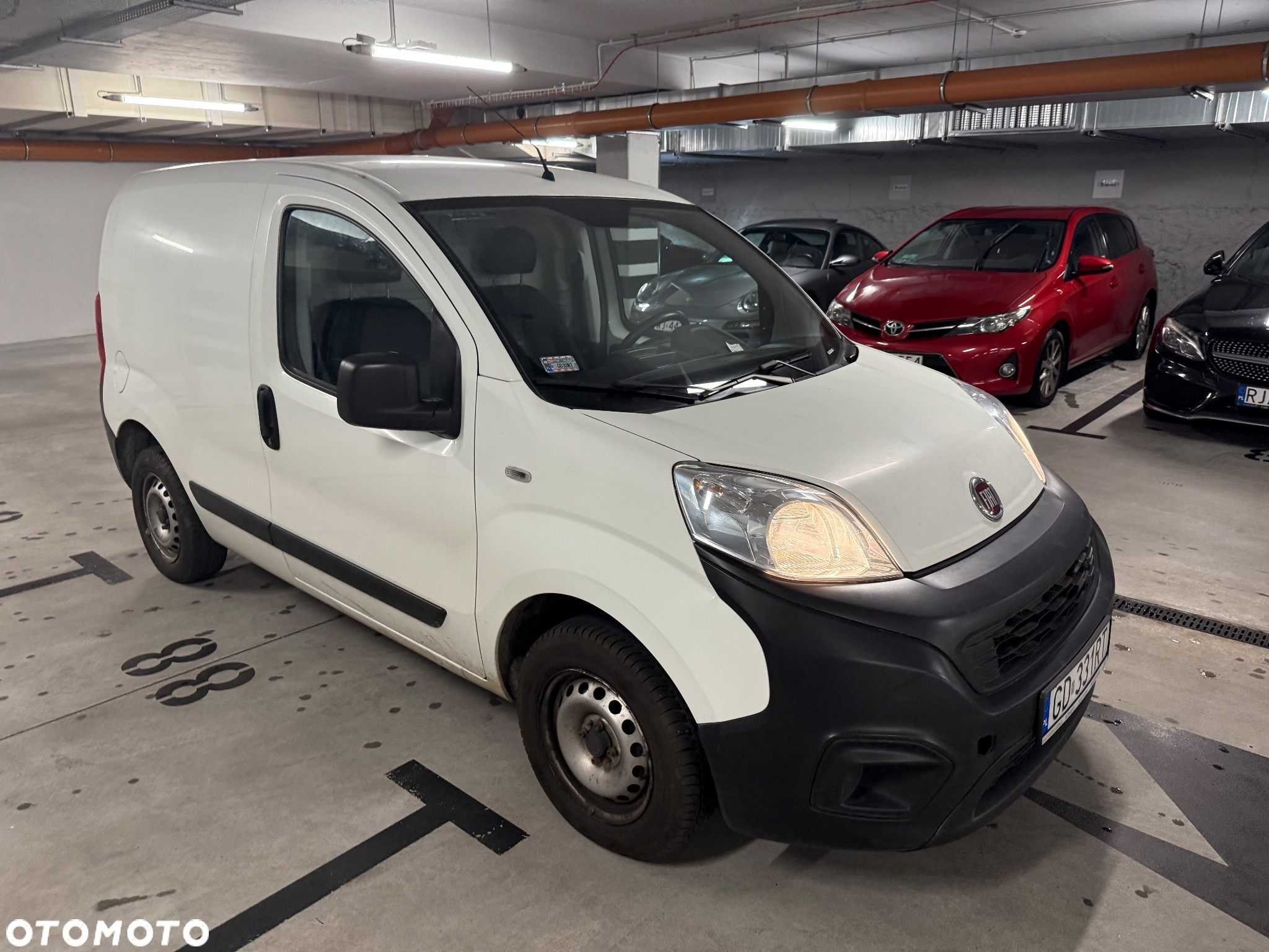 Fiat FIORINO - 4