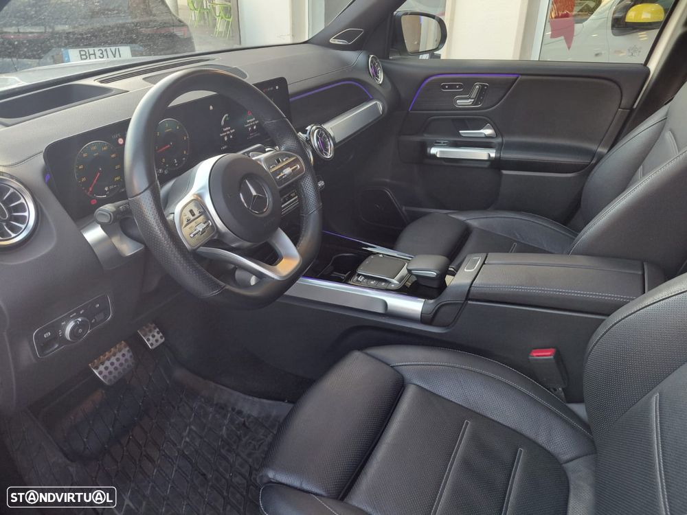 Mercedes-Benz GLB 180 d AMG Line - 6