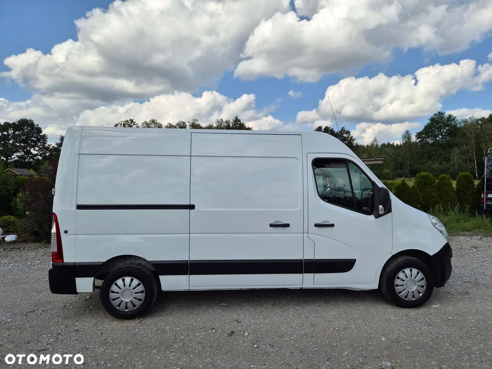 Opel Movano - 4