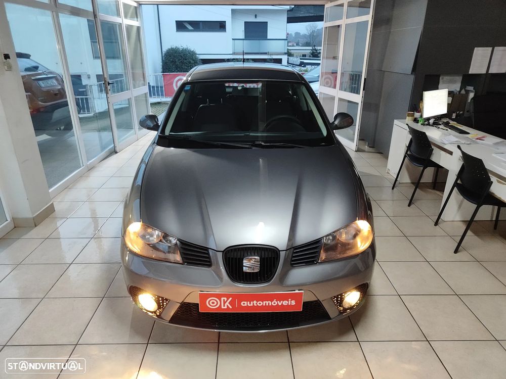 SEAT Ibiza 1.4 TDI Sport - 4
