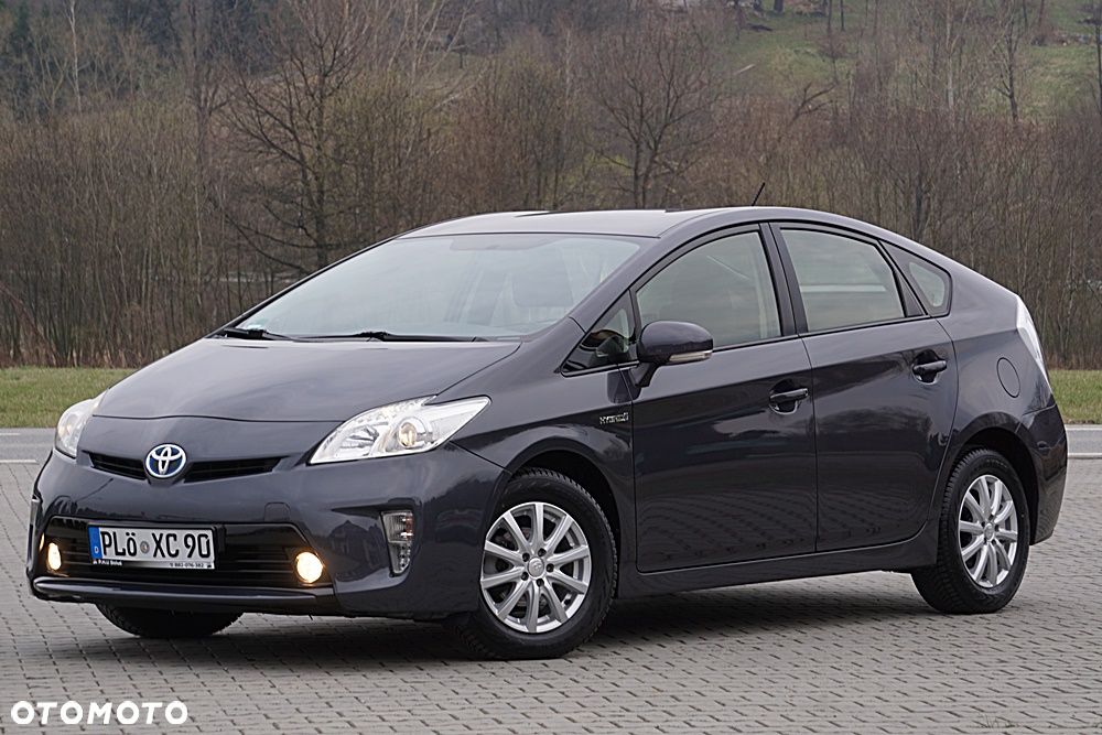 Toyota Prius - 1