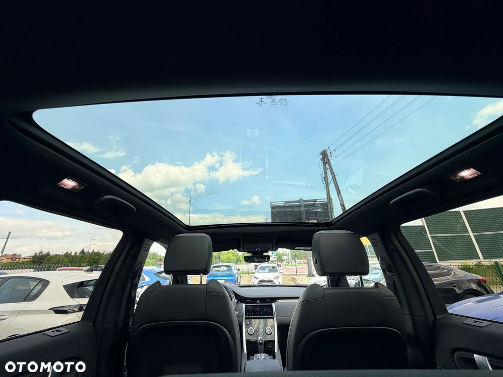 Land Rover Discovery Sport 2.0 P200 mHEV R-Dynamic - 22