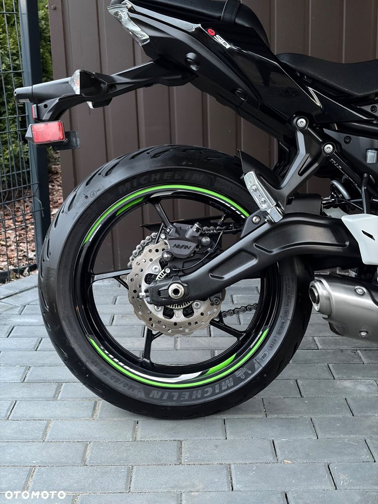 Kawasaki Z 650 - 26