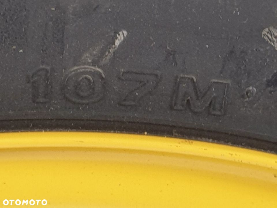 Koło Dojazdowe Zapasowe SUBARU FORESTER 145/80D17 107m - 5
