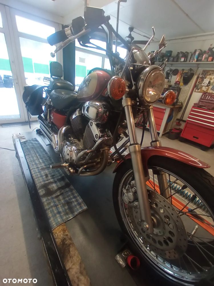Yamaha Virago - 4