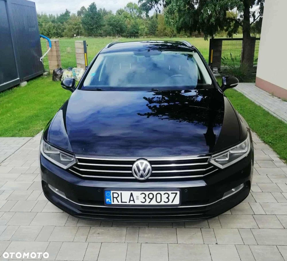 Volkswagen Passat 2.0 TDI (BlueMotion Technology) Comfortline - 4