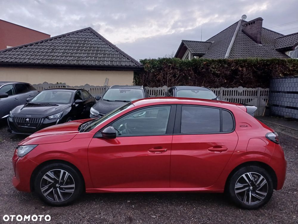 Peugeot 208 1.2 PureTech Allure S&S EAT8 - 3