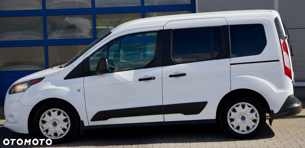 Ford Transit Connect 240 L2 LKW Trend - 11