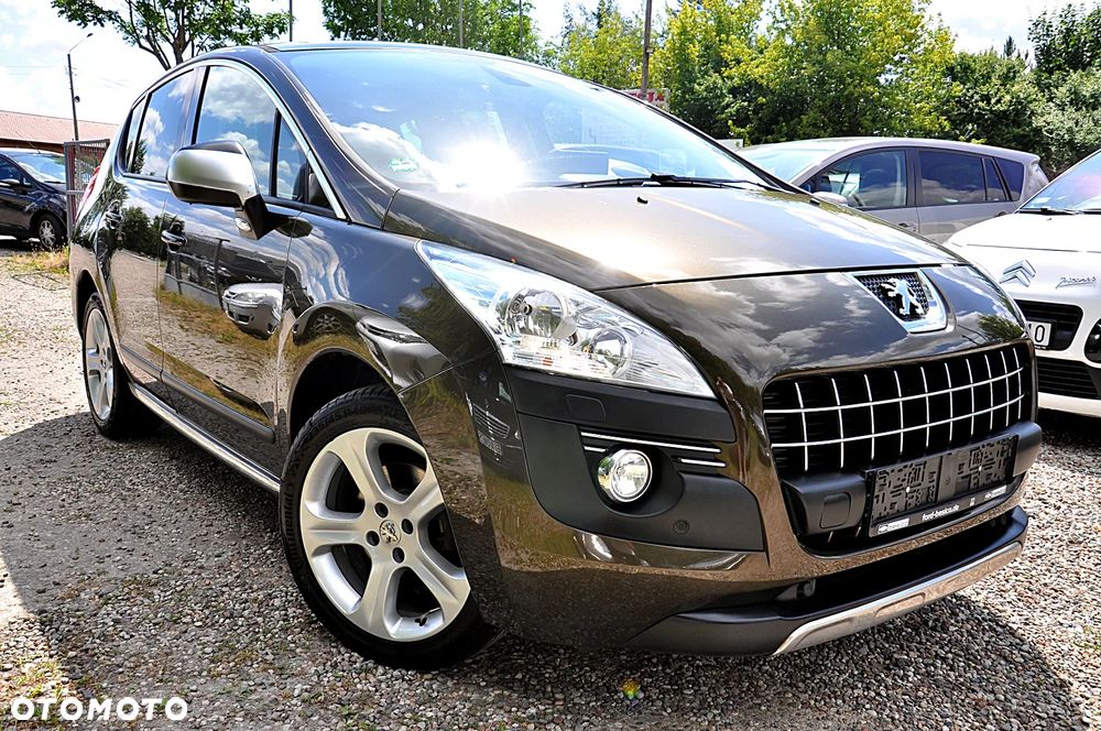 Peugeot 3008 2.0 HDi Allure - 6