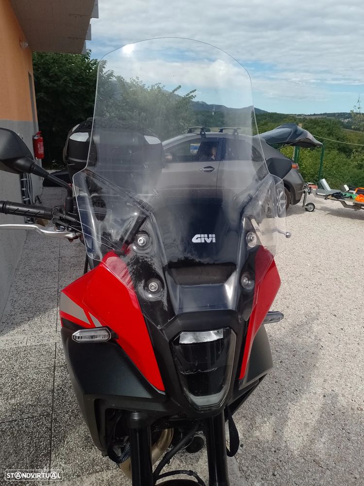 Honda NX - 2