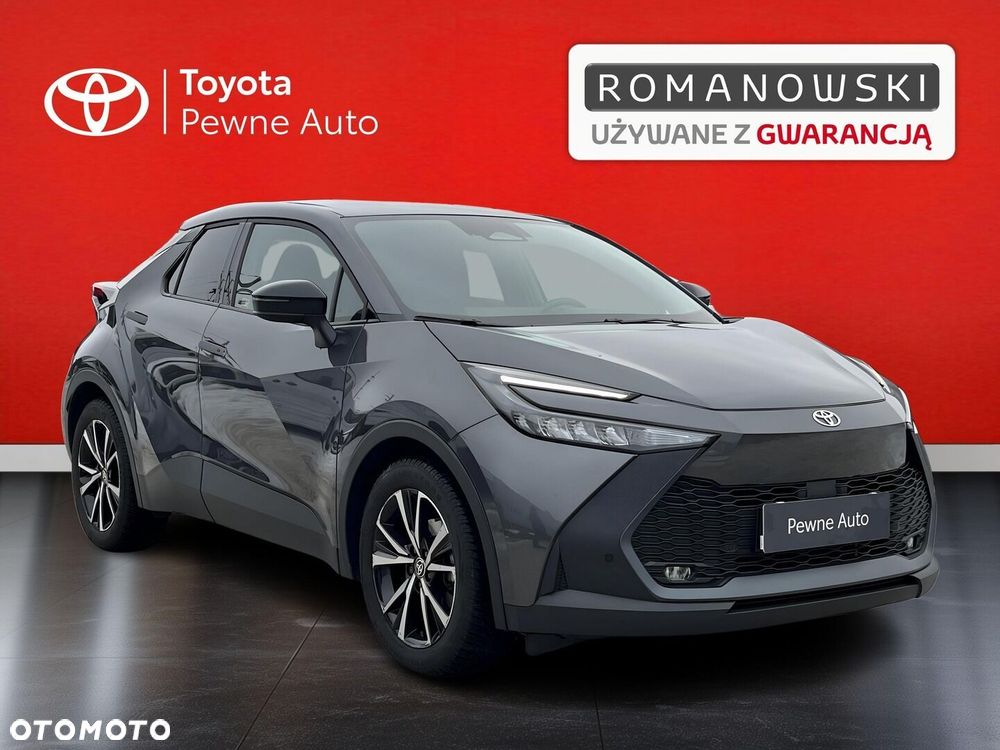 Toyota C-HR 1.8 Hybrid Style - 8