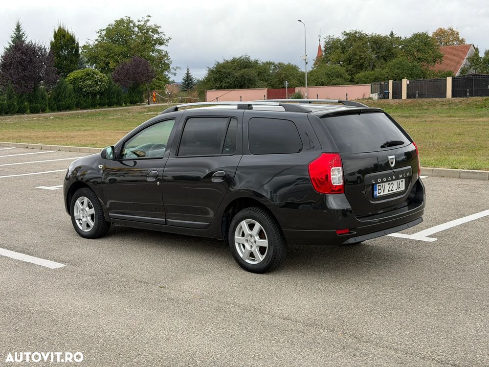 Dacia Logan 1.2 75CP Ambiance - 20
