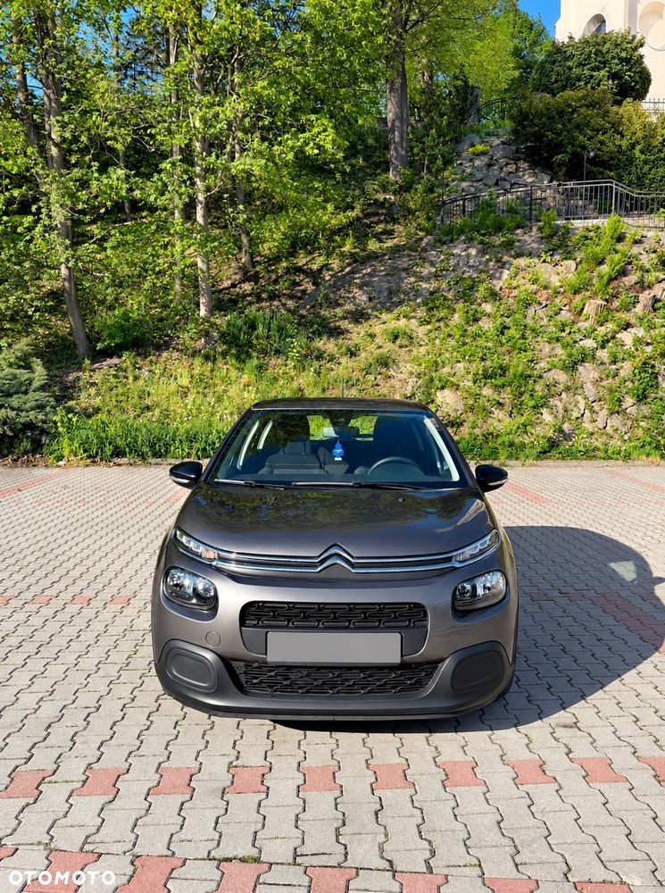 Citroen C3 2018 photo 2