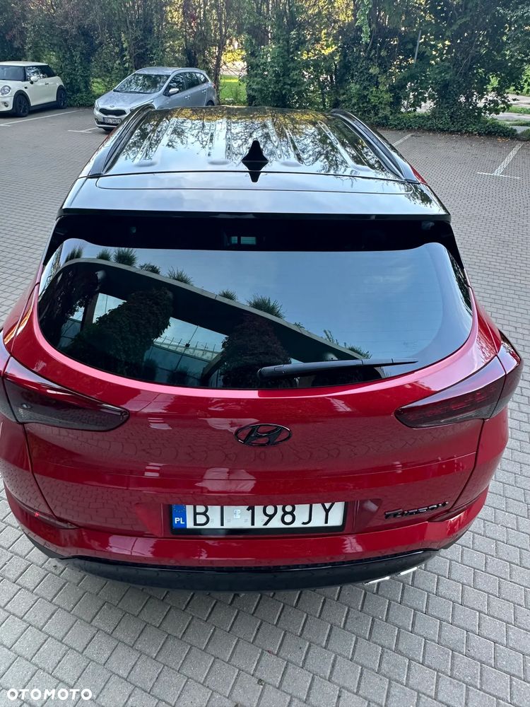 Hyundai Tucson 2.0 CRDI BlueDrive Comfort 2WD - 9