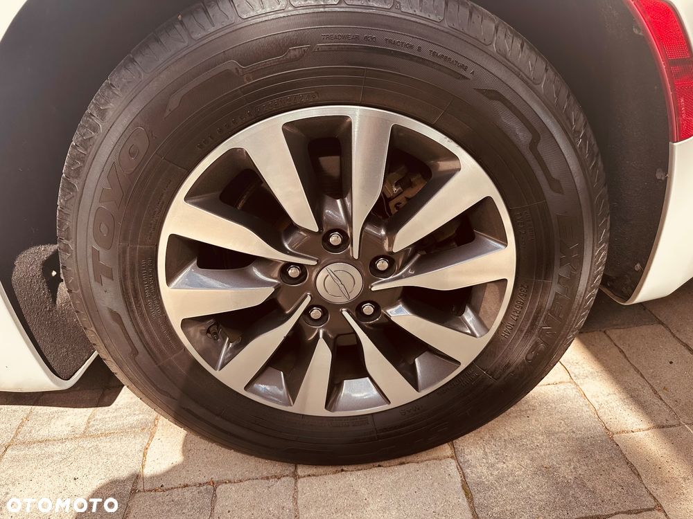 Chrysler Pacifica - 9