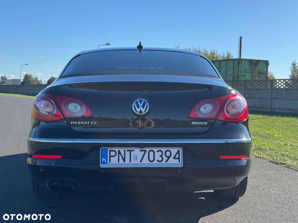 Volkswagen CC 2.0 TDI BlueMotion Technology DSG - 6