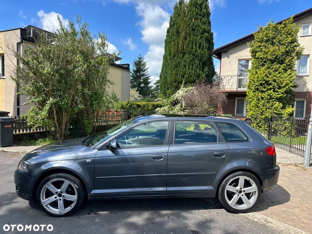 Audi A3 Sportback - 7