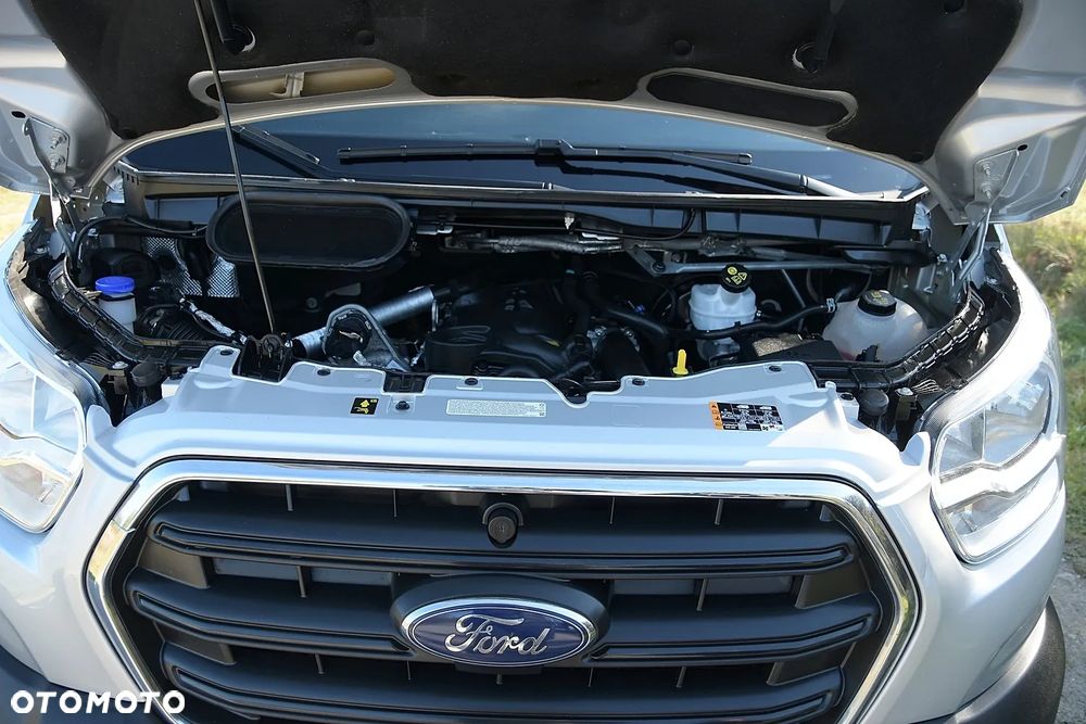 Ford TRANSIT=SKRZYNIA=5.20M=XXL=MAXi - 16