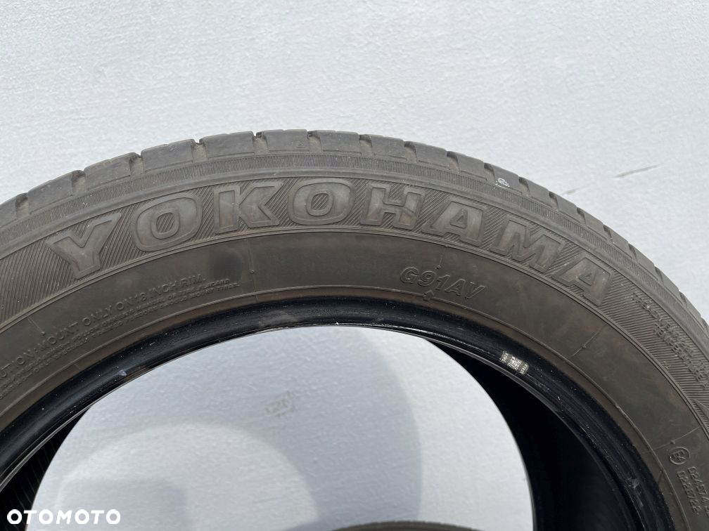 OPONY 235/55/18 100H YOKOHAMA GEOLANDAR G91 - 6