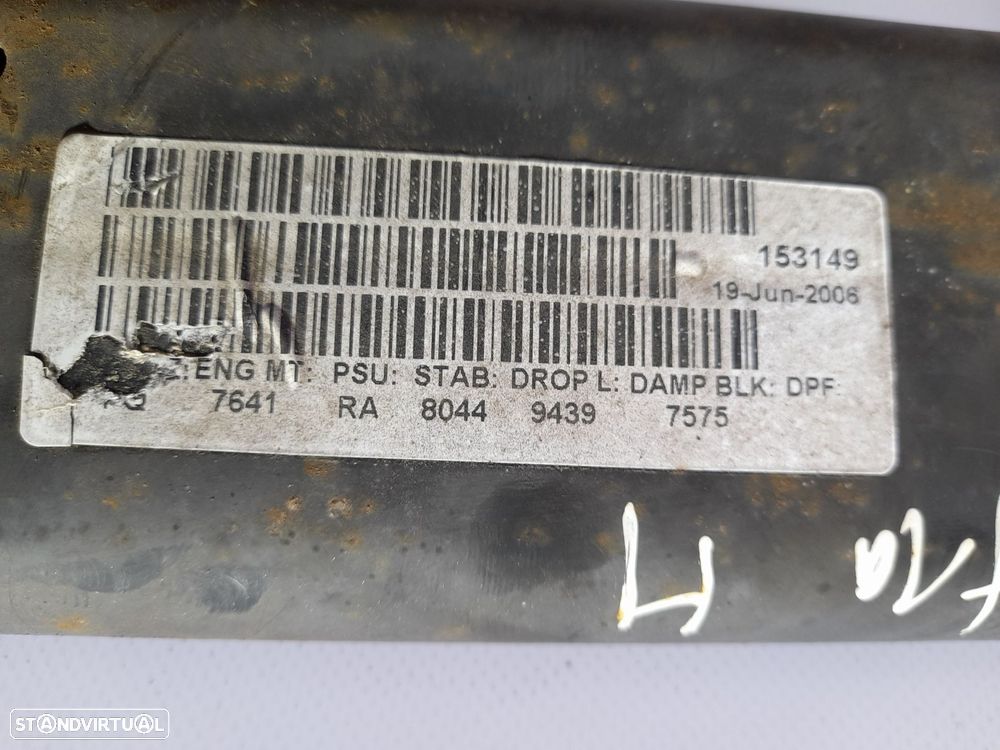Charriot frente OPEL Astra H Hatchback (L48) - 3