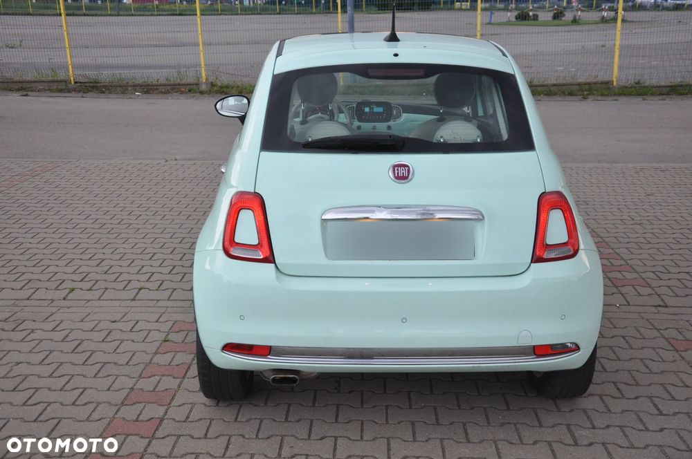 Fiat 500 1.2 Lounge - 29